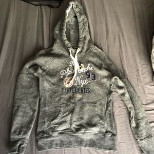 H&M hoodie size XS